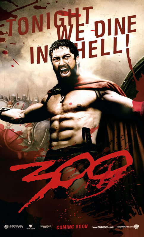 300 For Free Without Ads Registration On 123movies